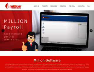 millionsystem.com.my screenshot