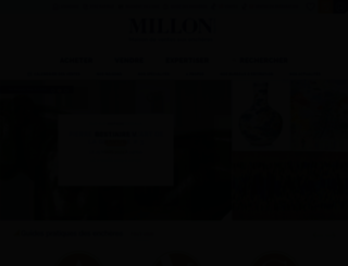 millon-associes.com screenshot