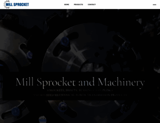 millsprocket.com screenshot