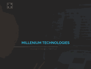 milltech.co.uk screenshot