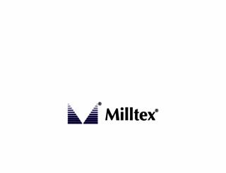 milltex.in screenshot