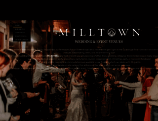 milltownhistoricdistrictnb.com screenshot