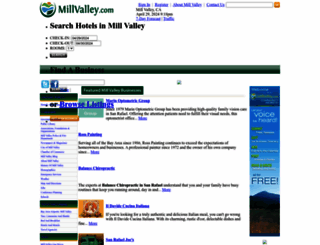millvalley.com screenshot