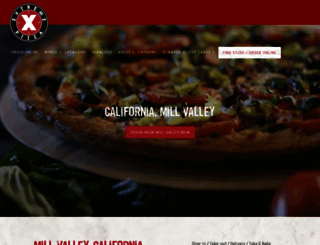 millvalley.extremepizza.com screenshot