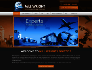 millwrightexport.com screenshot