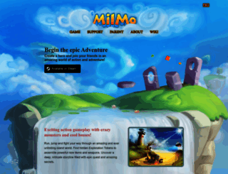 milmogame.com screenshot