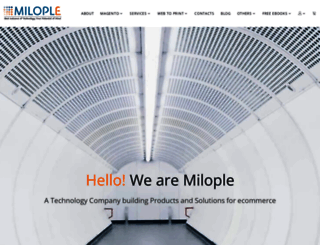 milople.com screenshot