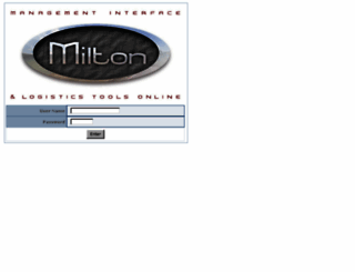 milton.mbsdirect.net screenshot
