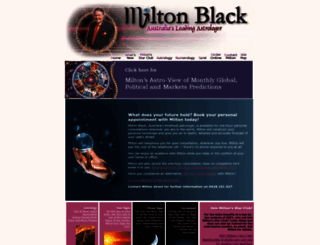 miltonblack.com.au screenshot