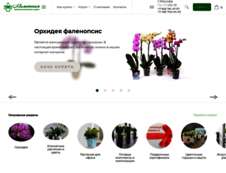 miltoniya.ru screenshot