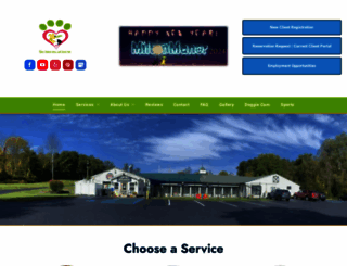 miltonmanor.com screenshot