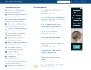 milwaukeebd.com screenshot