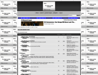 milwaukeebrewers.forumotion.net screenshot