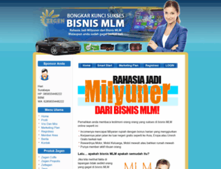 milyunerclub.com screenshot