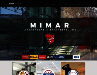 mimarch.net screenshot