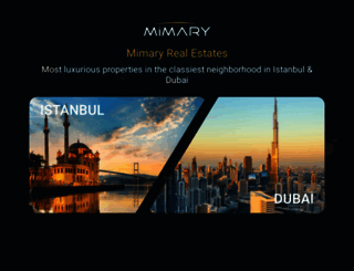 mimary.com screenshot