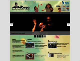 mimdepo.com screenshot