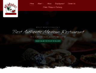 mimexicominotnd.com screenshot