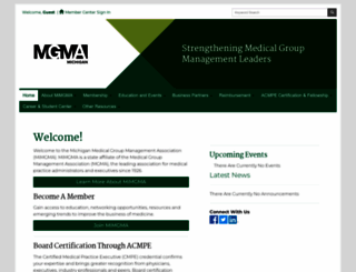 mimgma.org screenshot