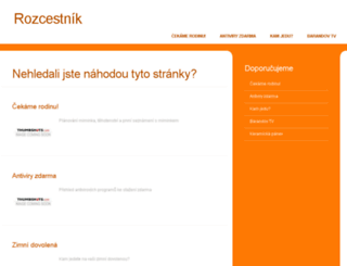 mimibazar.paradni.cz screenshot