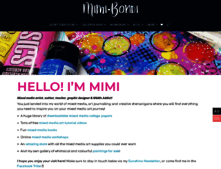 mimibondi.com screenshot