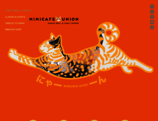 mimicafeunion.com screenshot