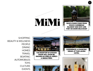 mimimiami.com screenshot