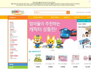 mimipia.com screenshot
