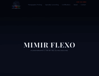 mimirflexo.com screenshot