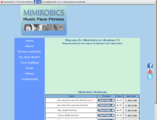 mimirobics.com screenshot