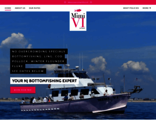mimivi.com screenshot