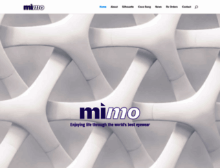 mimo.com.au screenshot