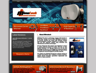 mimotechnology.com screenshot