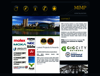 mimp.com screenshot