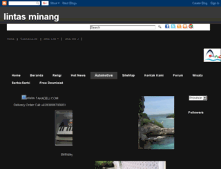 minang-news.blogspot.com screenshot