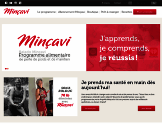 mincavi.com screenshot