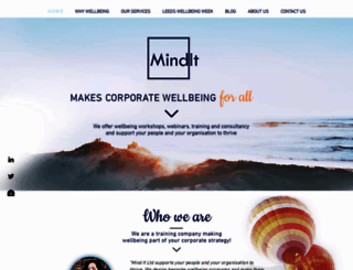 mind-it.co.uk screenshot
