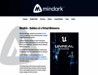 mindark.com screenshot