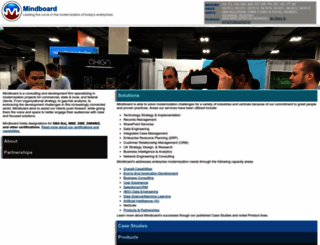 mindboard.com screenshot