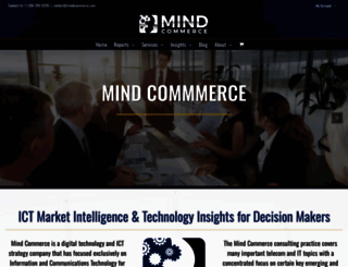 mindcommerce.com screenshot