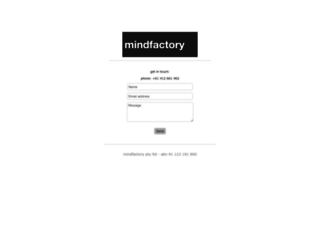 mindfactory.com screenshot