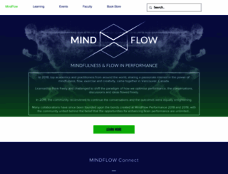 mindflowperformance.com screenshot