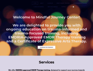 mindfuljourneycenter.com screenshot