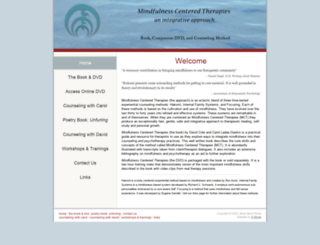 mindfulnessbooks.com screenshot