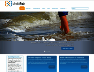 mindfulpath.com.au screenshot