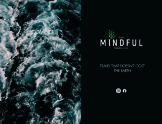 mindfultravelco.com screenshot