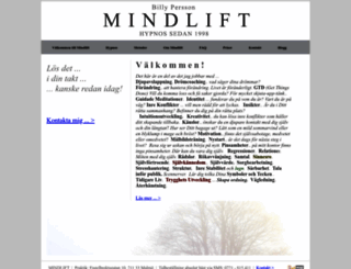 mindlift.se screenshot