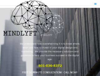 mindlyft.com screenshot