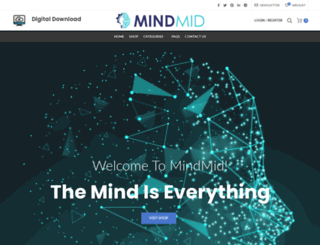 mindmid.com screenshot