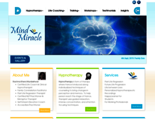 mindmiracle.net screenshot